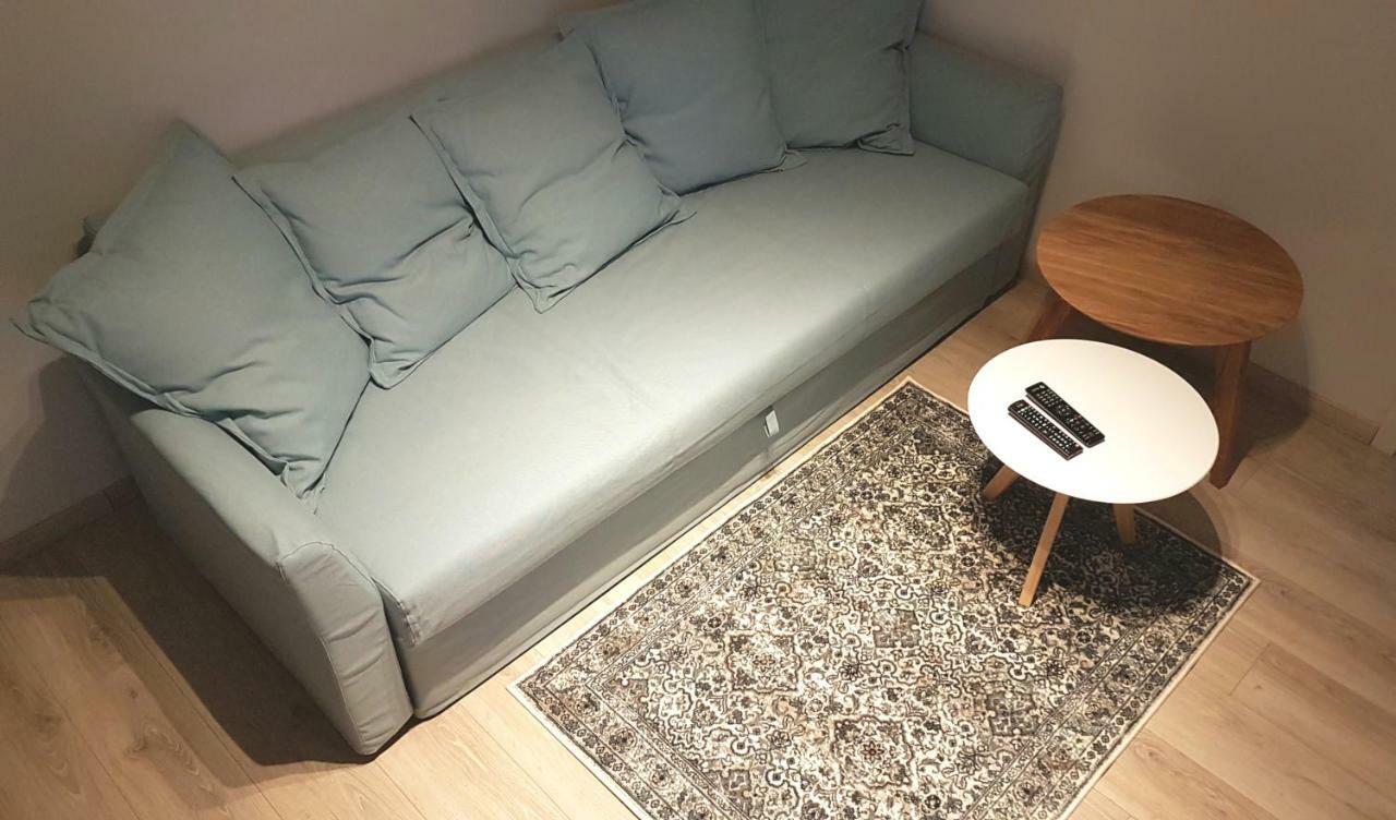 Centro Apartamentai Birštonas المظهر الخارجي الصورة
