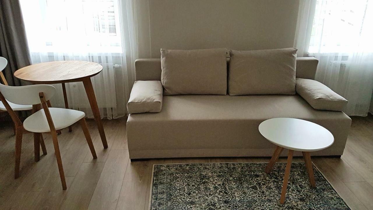 Centro Apartamentai Birštonas المظهر الخارجي الصورة