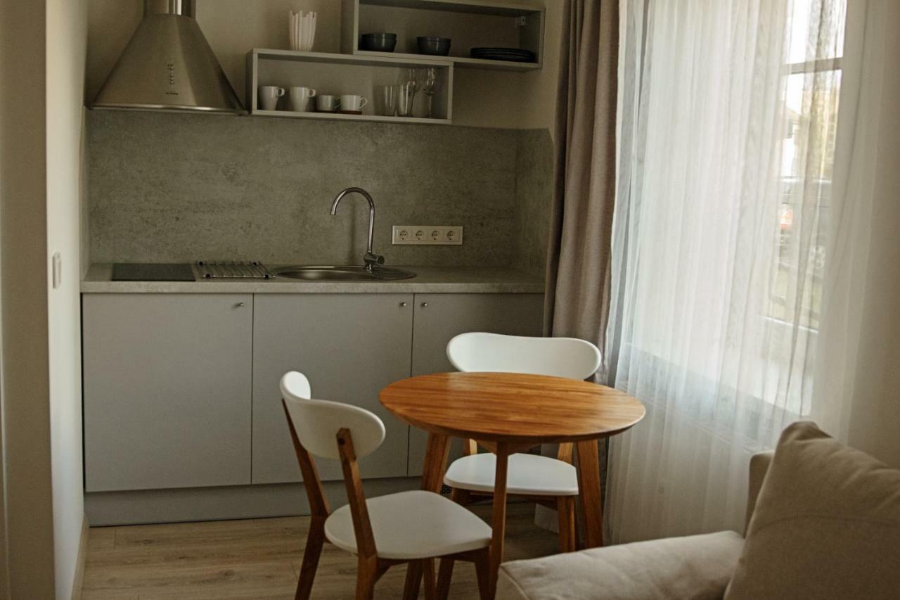 Centro Apartamentai Birštonas المظهر الخارجي الصورة