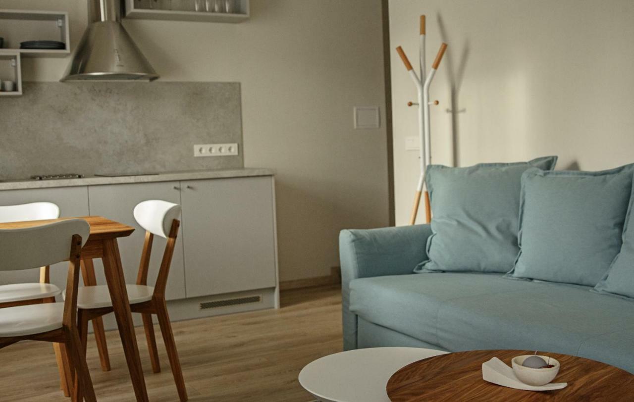Centro Apartamentai Birštonas المظهر الخارجي الصورة