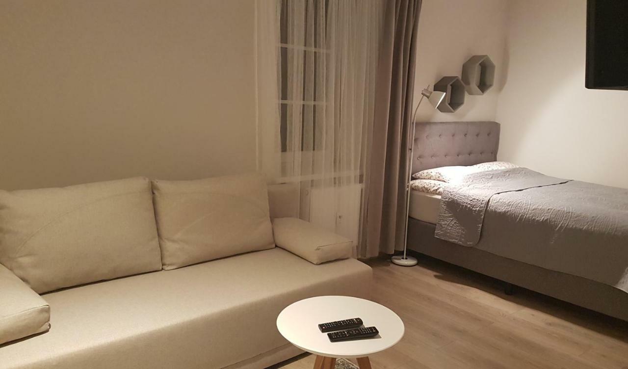 Centro Apartamentai Birštonas المظهر الخارجي الصورة