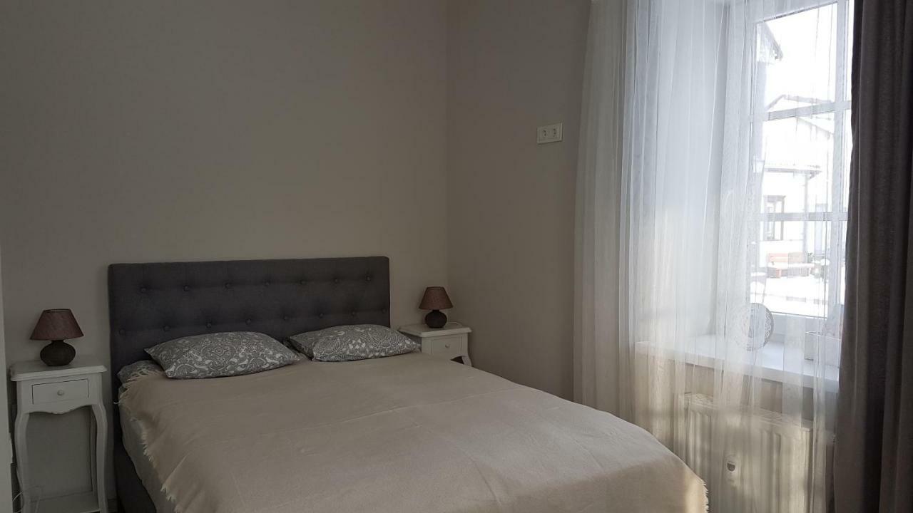 Centro Apartamentai Birštonas المظهر الخارجي الصورة