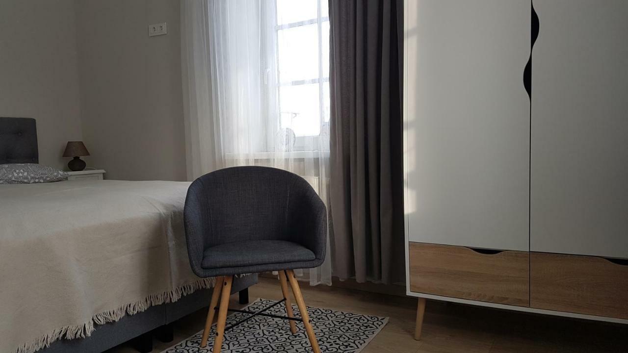 Centro Apartamentai Birštonas المظهر الخارجي الصورة