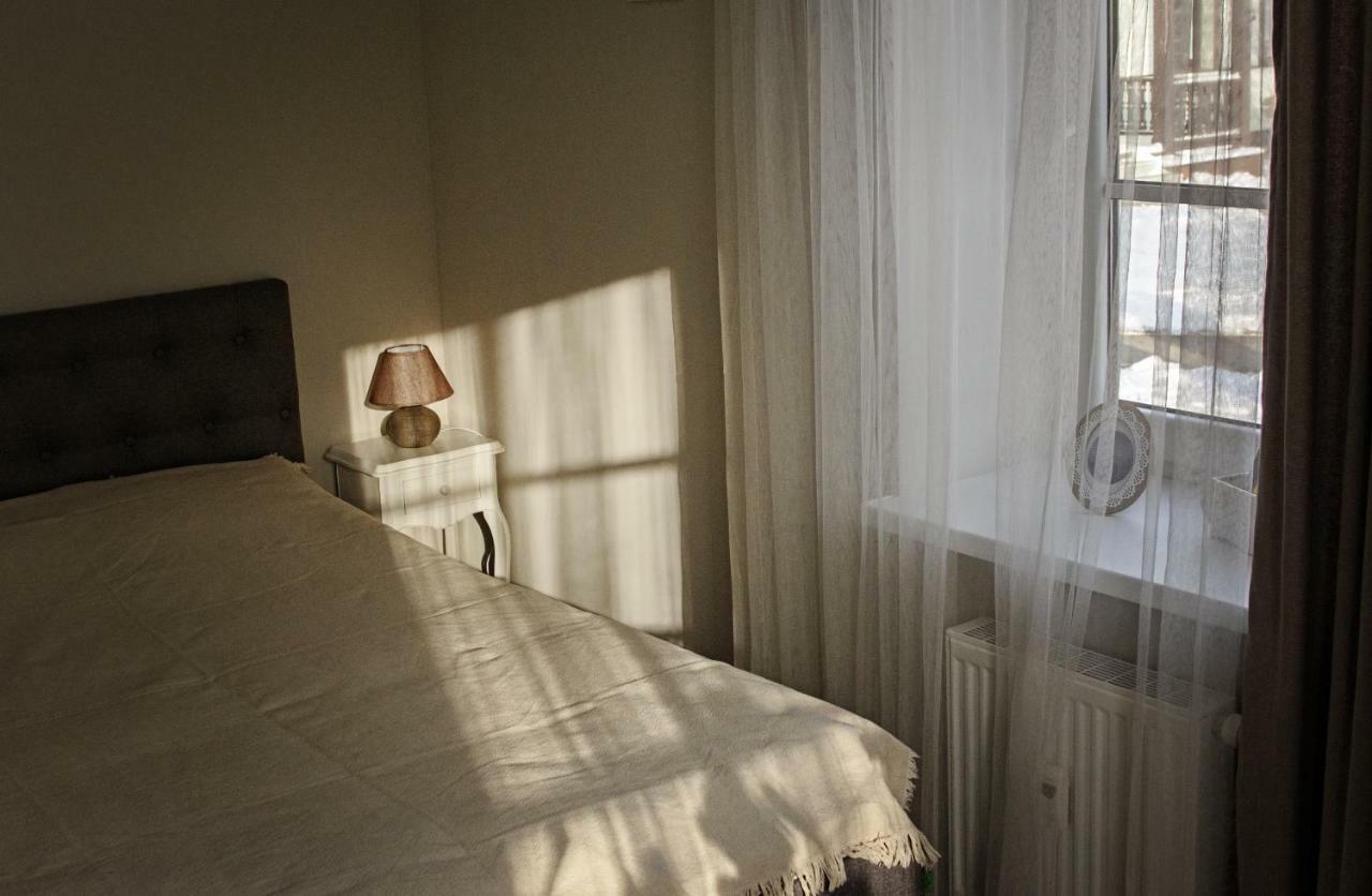 Centro Apartamentai Birštonas المظهر الخارجي الصورة